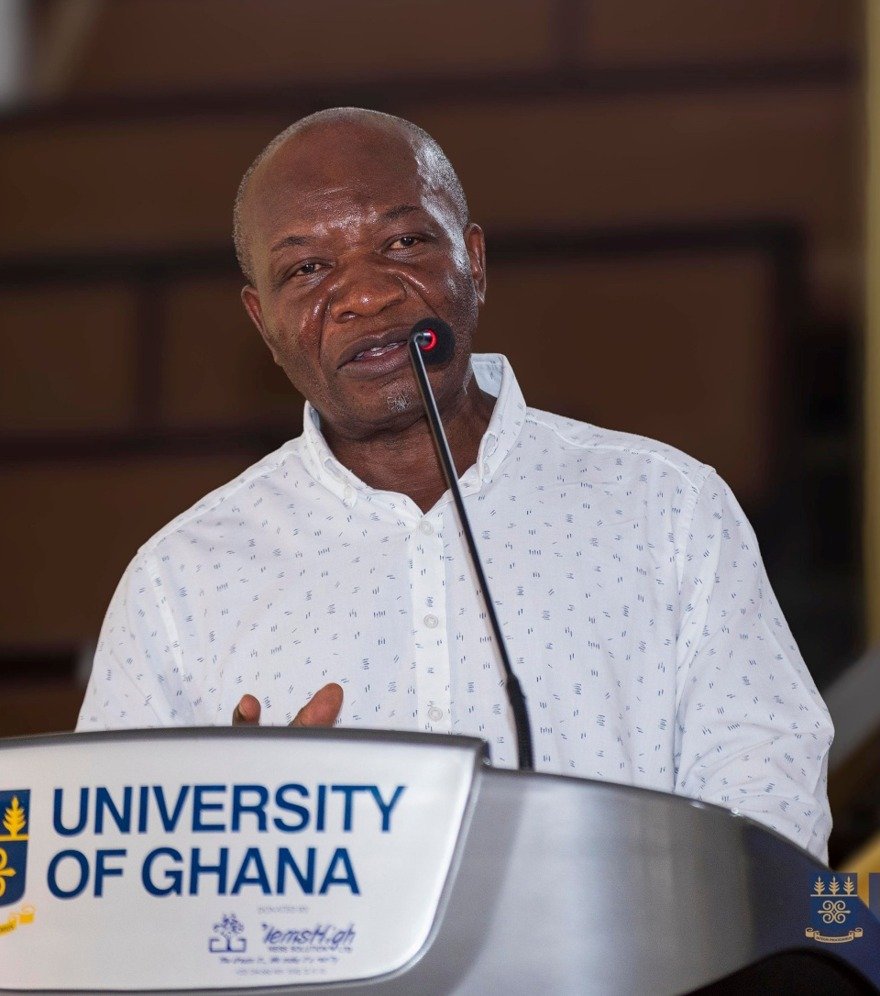 Prof. Kodzo Gavua
